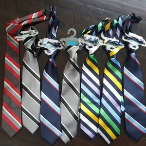 Brand new Children's Place Ties 24 mos - 4T